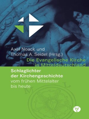 cover image of Die Evangelische Kirche in Mitteldeutschland